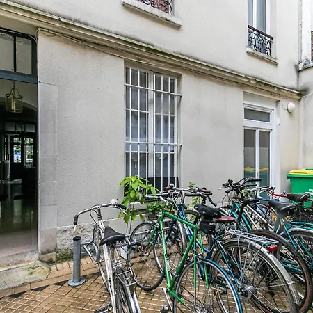 Mba Splendide Appart - Parmentier - Paris - Proche Bastille Exterior photo