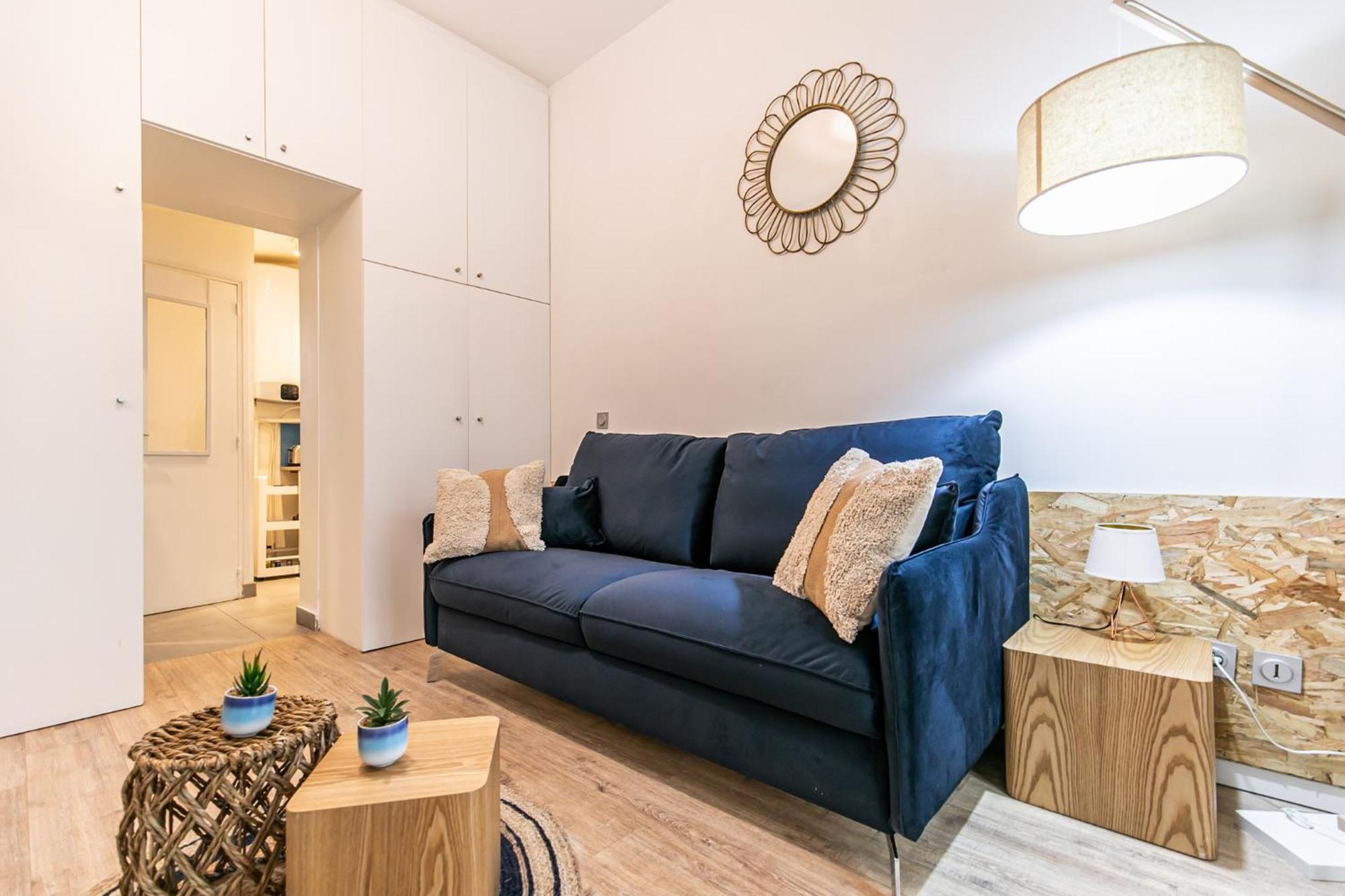 Apartamento Mba Splendide - Parmentier - - Proche Bastille