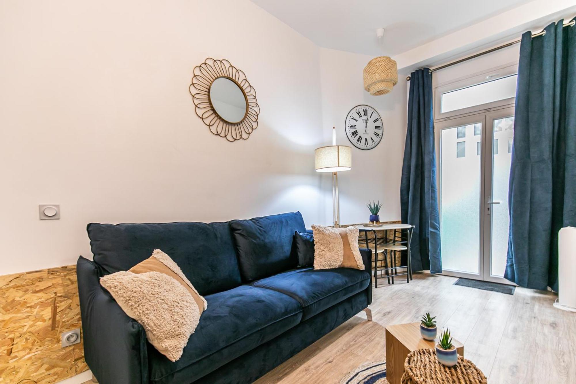 Apartamento Mba Splendide - Parmentier - - Proche Bastille