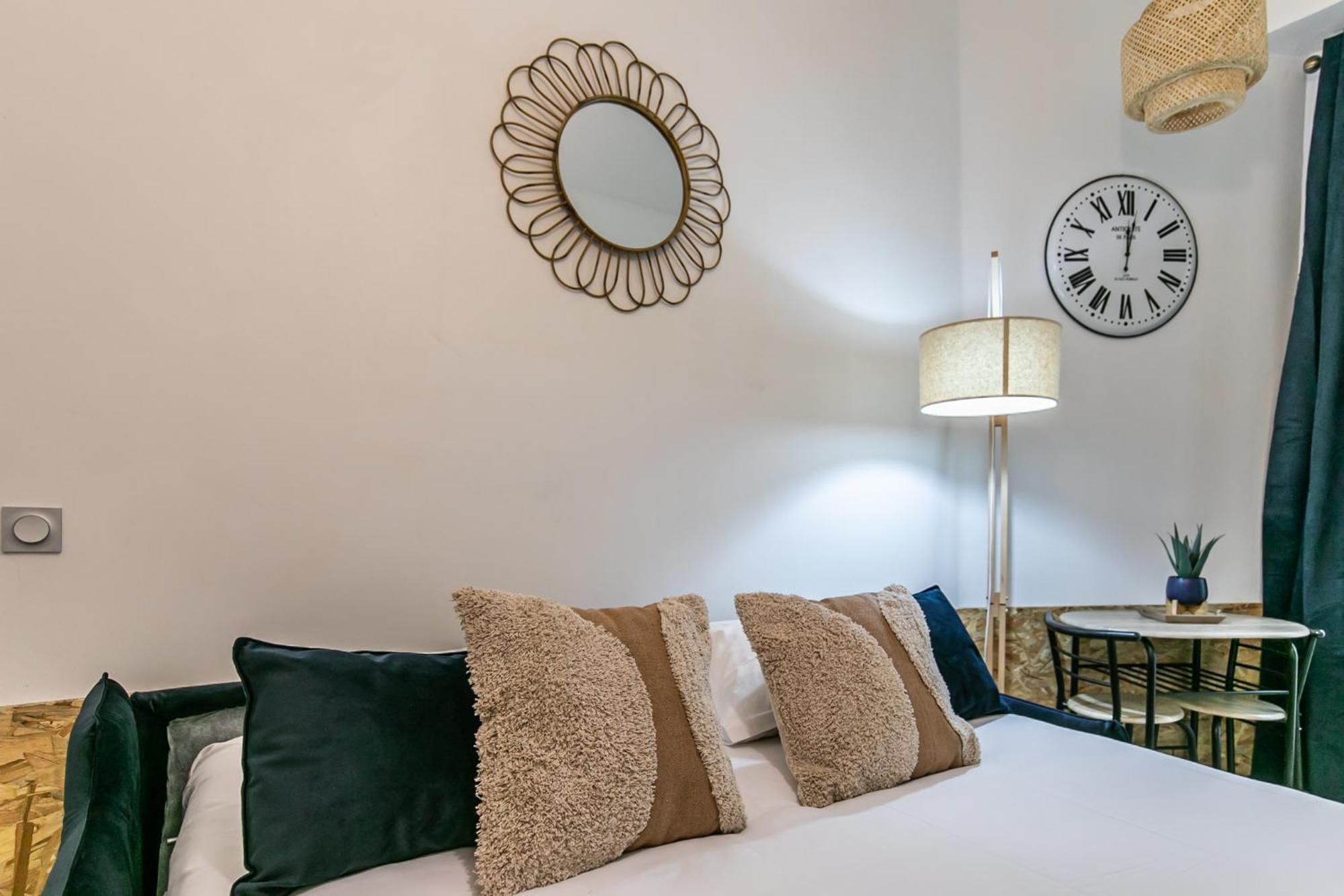 Apartamento Mba Splendide - Parmentier - - Proche Bastille Paris
