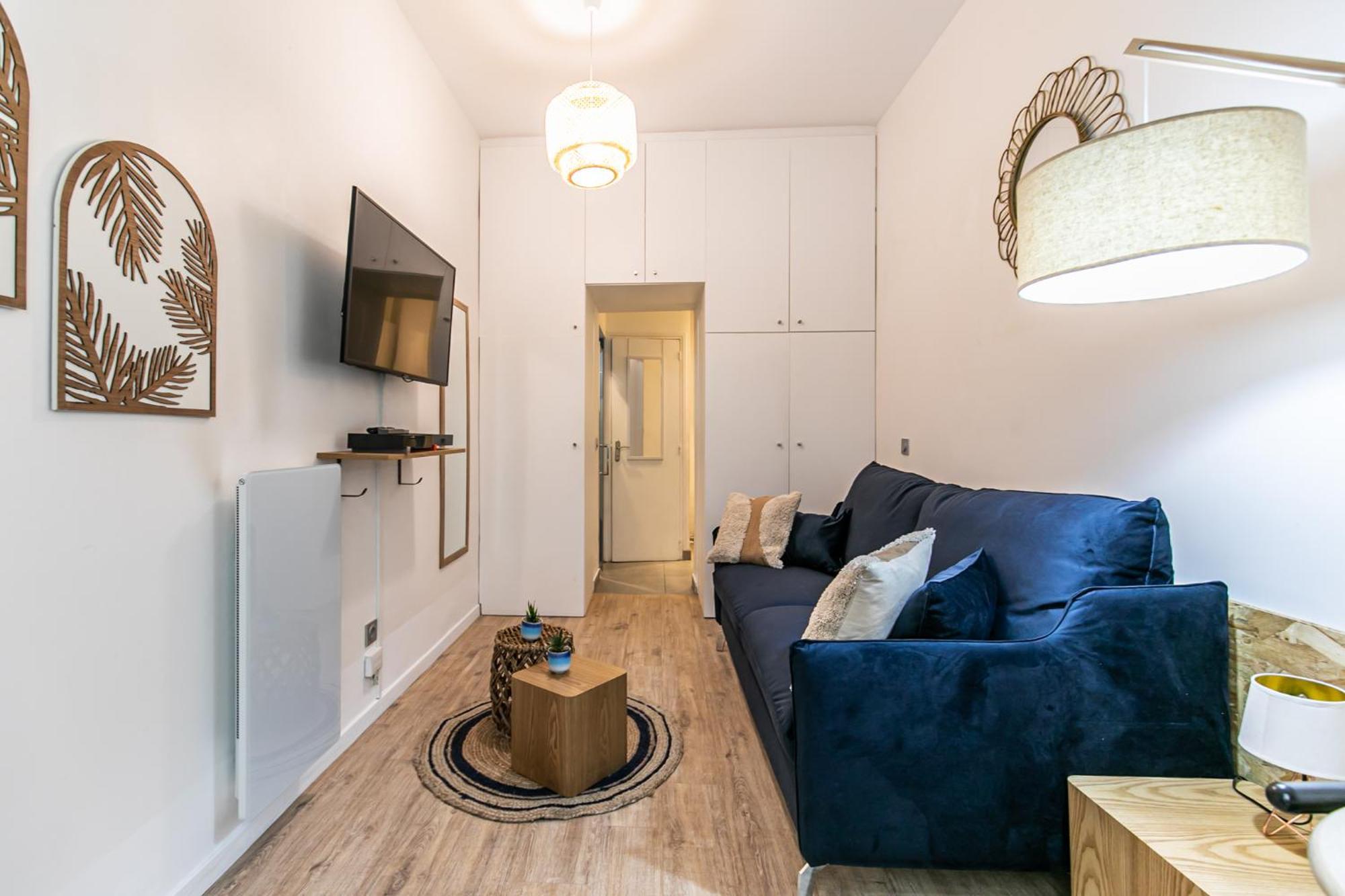 Mba Splendide - Parmentier - - Proche Bastille Apartamento