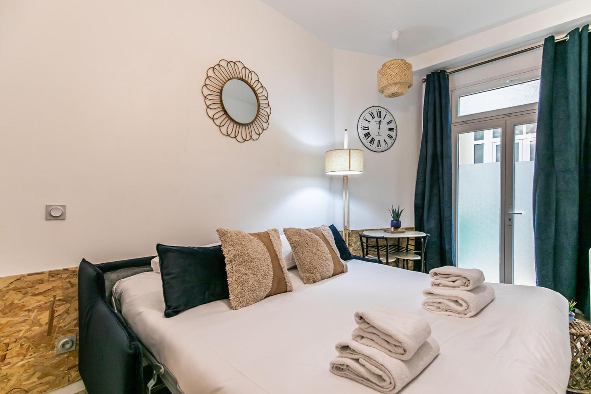 Apartamento Mba Splendide - Parmentier - - Proche Bastille Paris