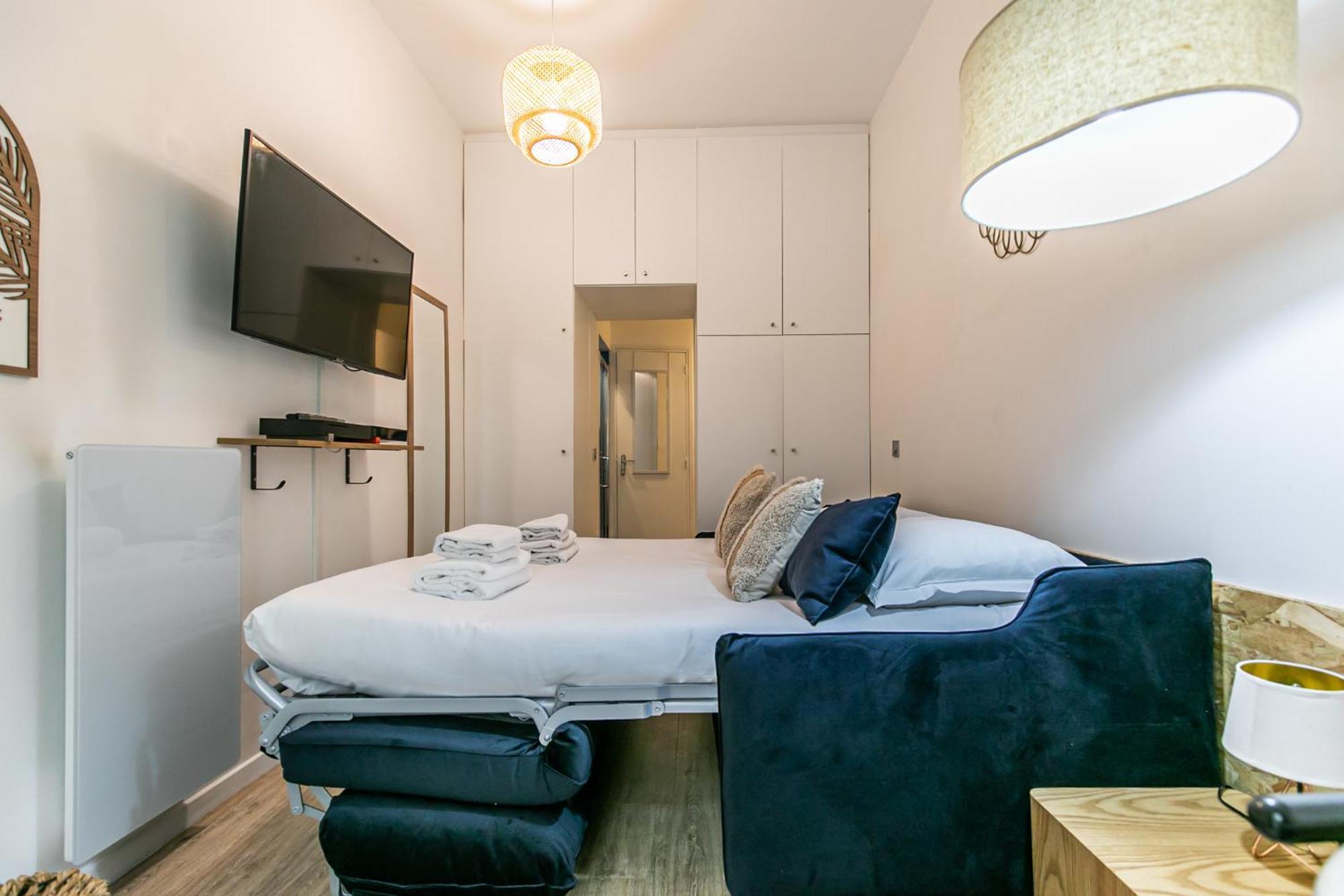 Appartement Mba Splendide - Parmentier - - Proche Bastille
