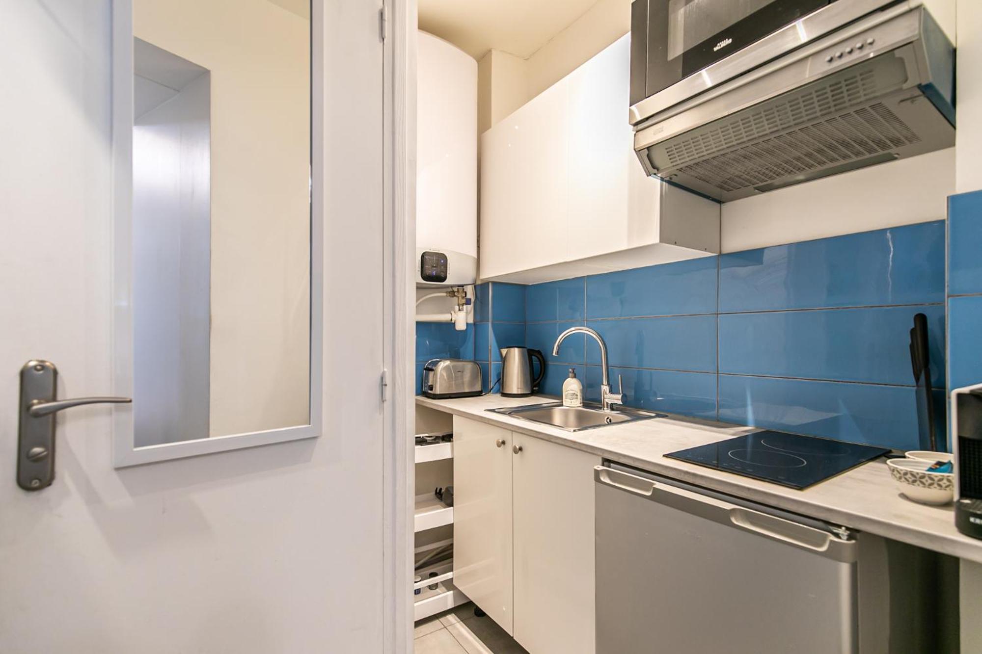 Mba Splendide - Parmentier - - Proche Bastille Apartamento Paris