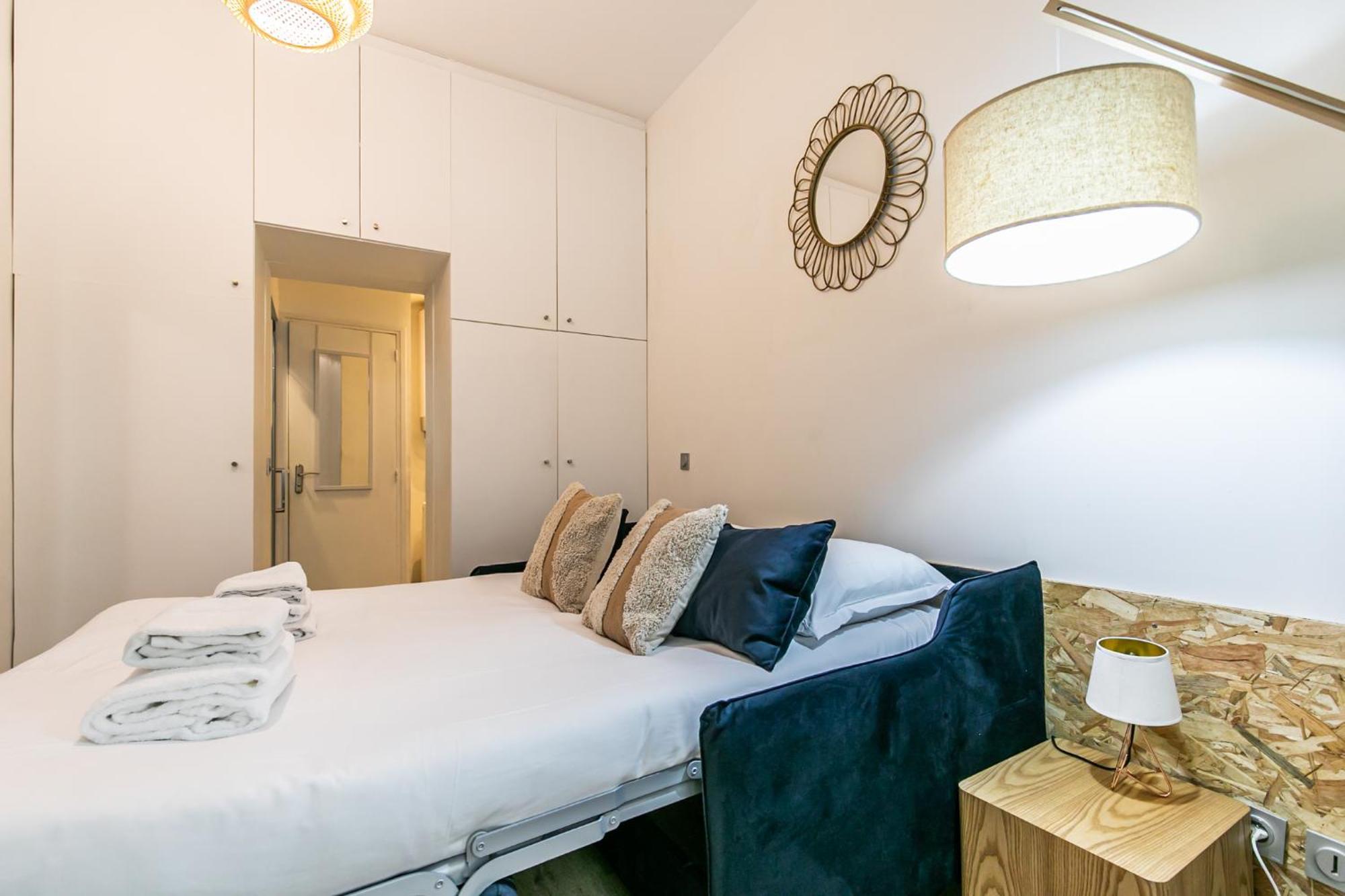 Mba Splendide - Parmentier - - Proche Bastille Apartamento Paris