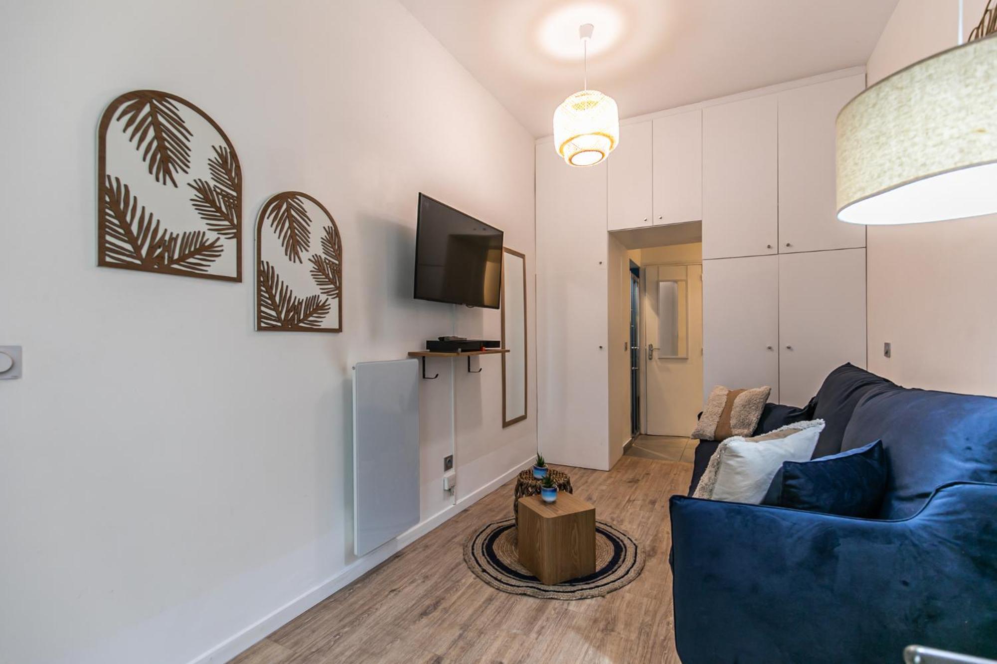 Mba Splendide - Parmentier - - Proche Bastille Apartamento
