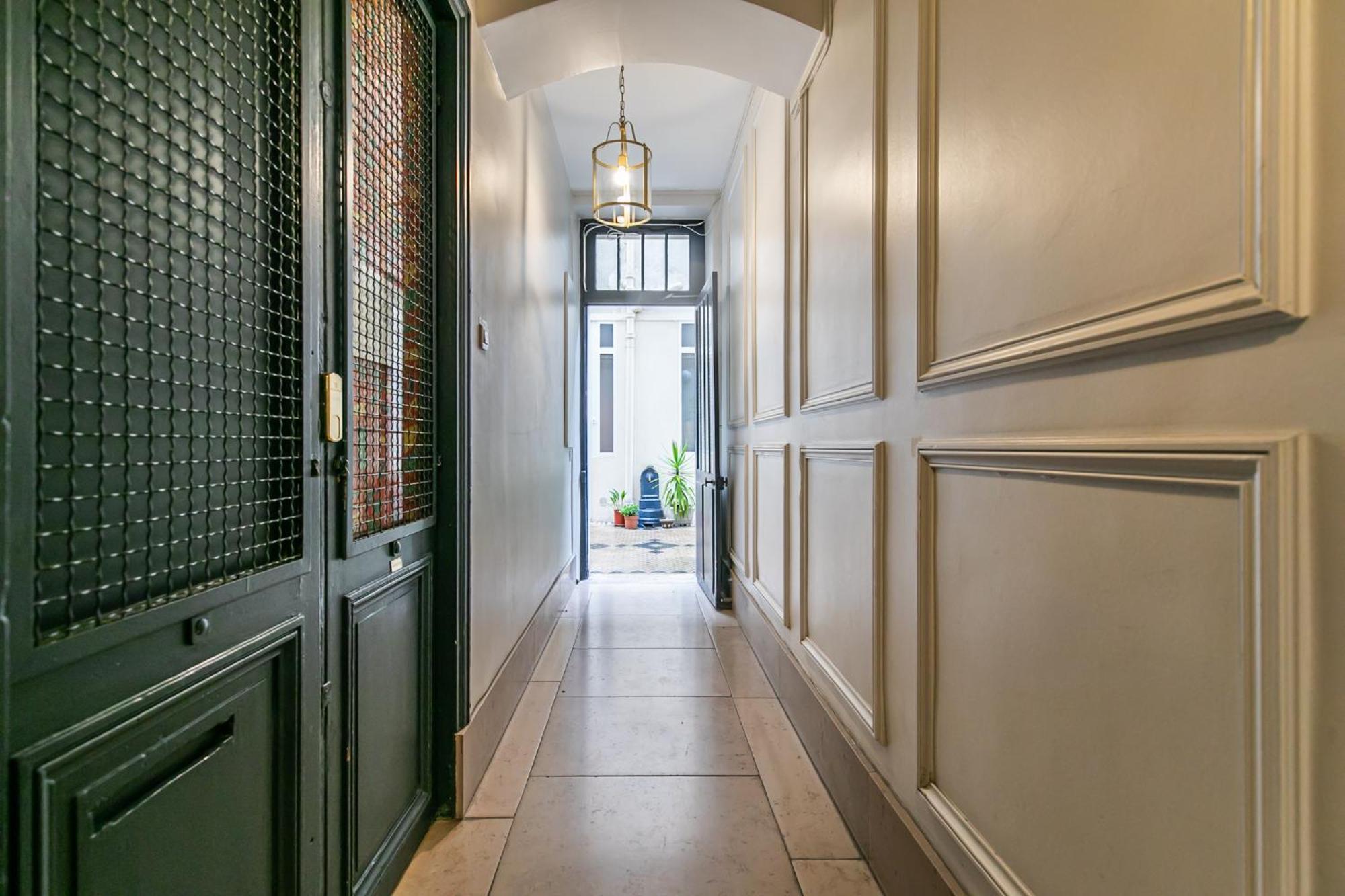 Apartamento Mba Splendide - Parmentier - - Proche Bastille Paris